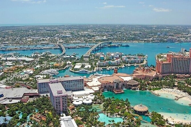 Private Roundtrip Sedan Airport Transfer to Paradise Island - Booking Process