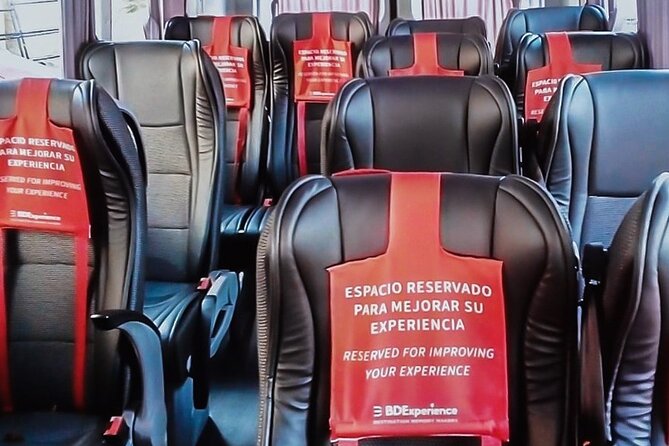 Private Roundtrip Transfer VAN-Santo Domingo Airport-Uvero Alto Hotels - Pickup Information