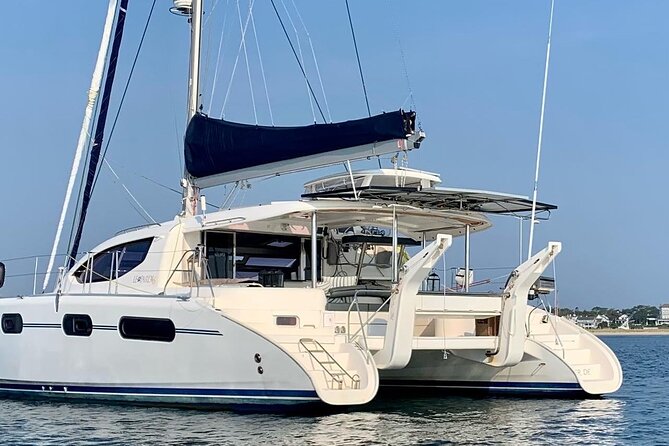 Private Sailing Catamaran Day Charter - Included Experiences