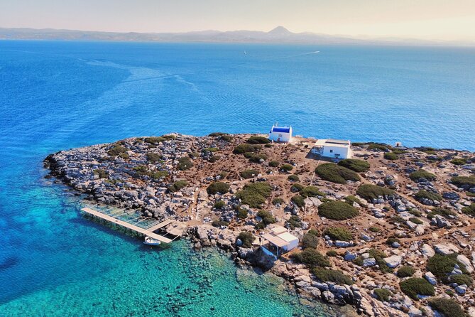 Private Sailing Trips to Dia Island - Overview of the Sailing Experience