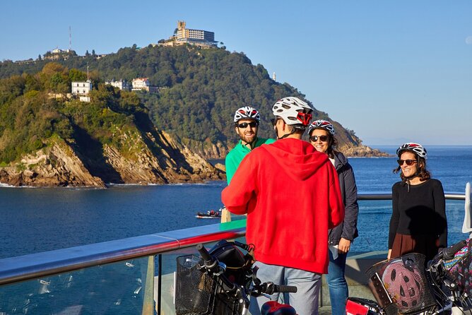 Private San Sebastian Bike Tour - Experience Highlights