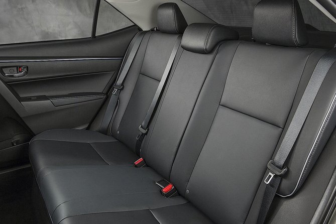 Private Sedan From EZEiza Airport EZE to Buenos Aires Airport AEP - Pickup and Drop-off Details