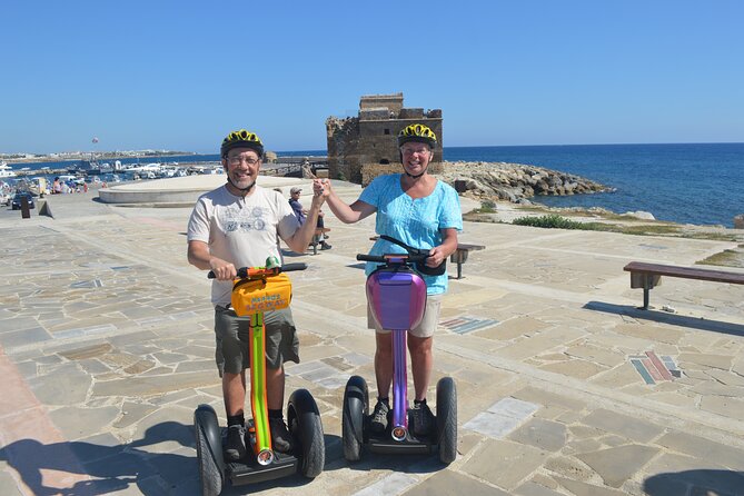 Private Segway Tour in Paphos - Architectural Highlights