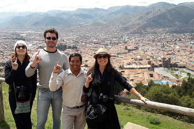 Private Service: Cusco City Tour Coricancha Plus the 4 Ruins - Inclusions and Pricing