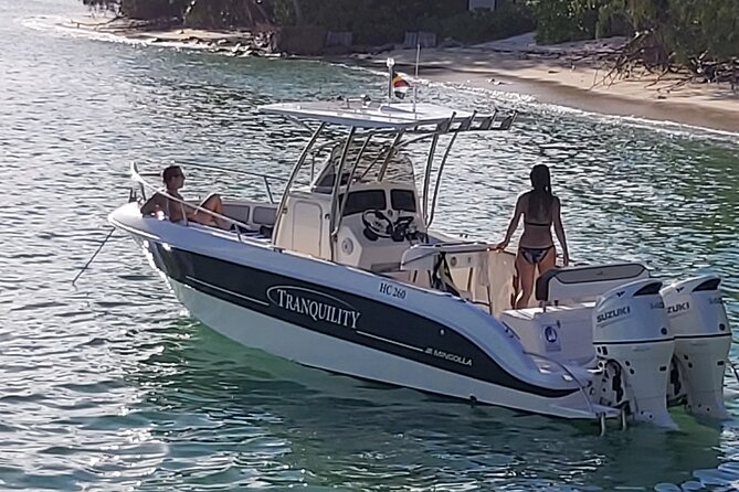 Private Seychelles Islands Tour by Boat With Snacks & Drinks - Meeting and Pickup Details