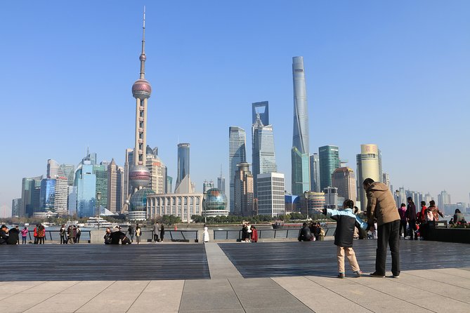 Private Shanghai in One Day Guided Sightseeing Tour - Itinerary Highlights