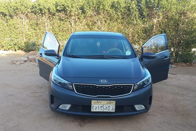 Private Sharm El Sheikh Airport Transfers - Whats Included in Transfers