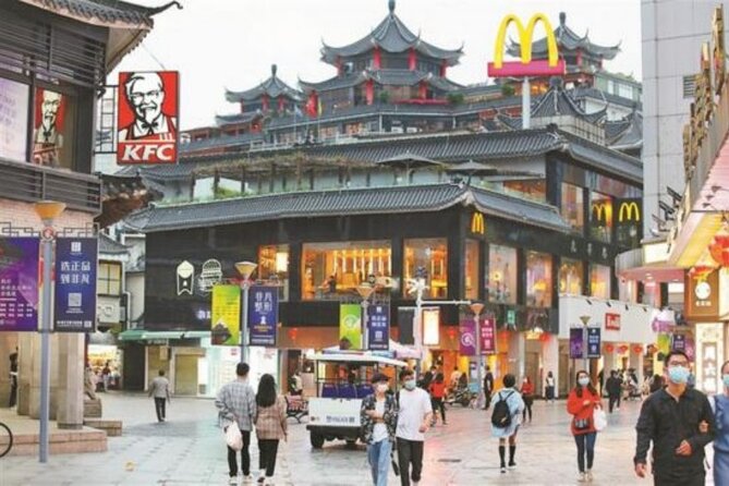 Private Shenzhen Day Tour From Hong Kong - Meeting and Pickup Details