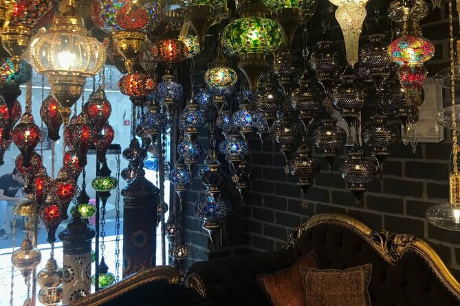 Private Shopping in Grandbazaar With Local Personal Shopper - Meeting Point and Access