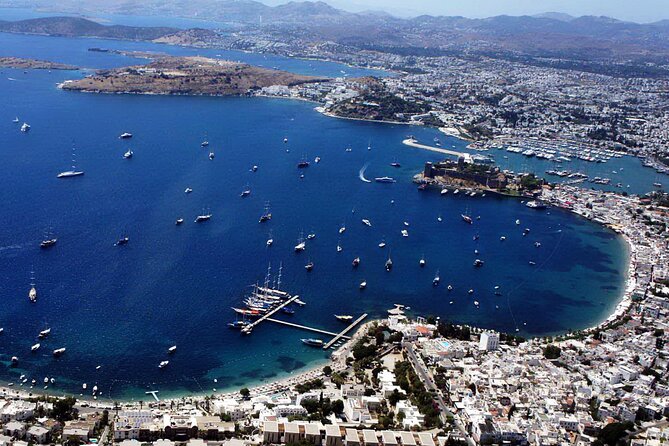 Private Shopping Tour in Bodrum City - Pickup Information