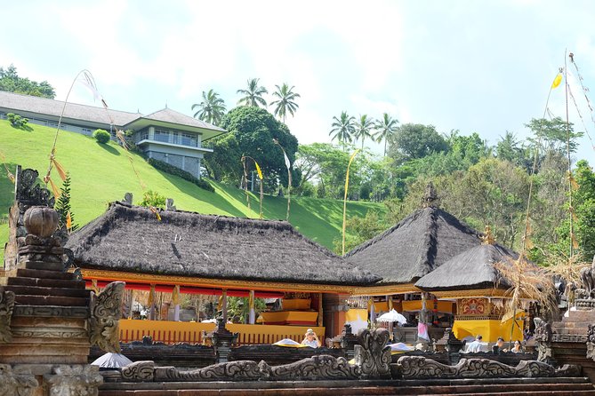 Private Shore Excursion: Bali Cultural Tour Including Tegalalang Rice Terraces and Tirta Empul Temple - Itinerary Highlights