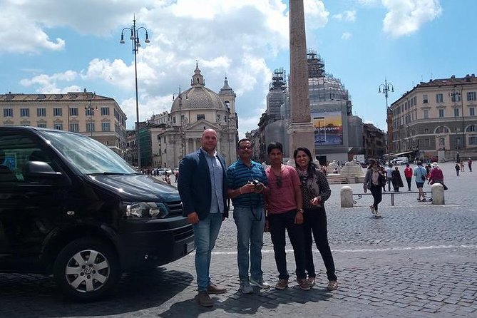 Private Shore Excursion From Civitavecchia Port - Discovering the Ancient Colosseum