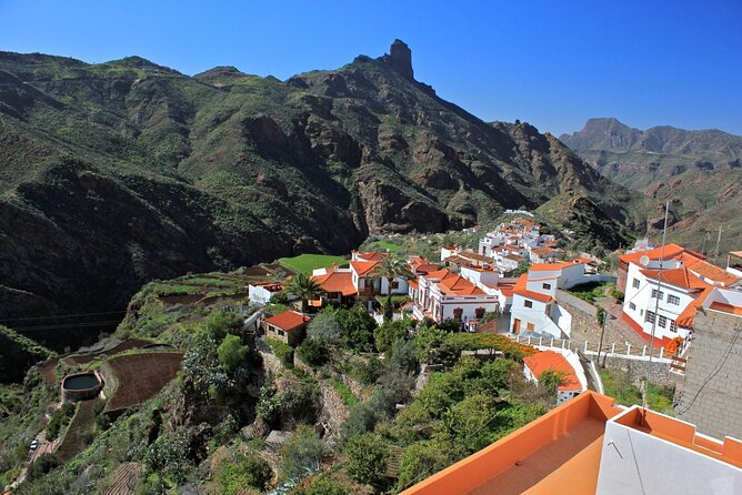 Private Shore Excursion in Gran Canaria the Miniature Continent - Culinary Experience of Canarian Cuisine
