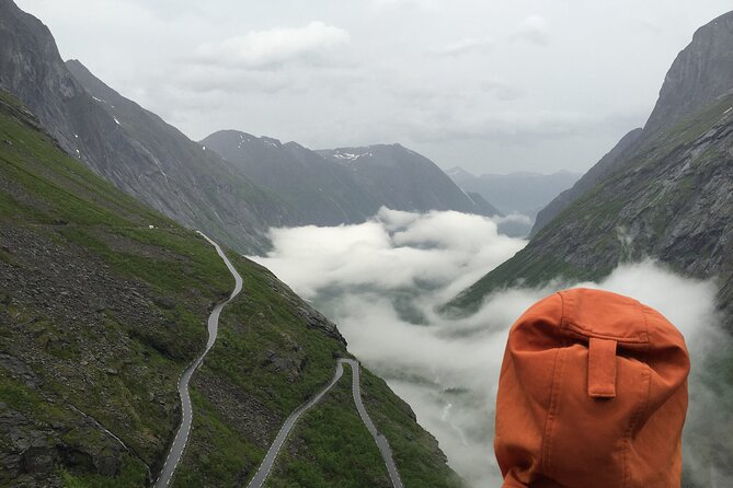 Private Shore Excursions Ålesund Trollstigen-Trollroad in Small (1-4)Groups - Small Group Advantages
