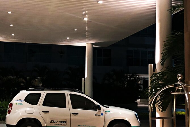 Private Shuttle From Cartagena Airport to Santa Marta City - Additional Details