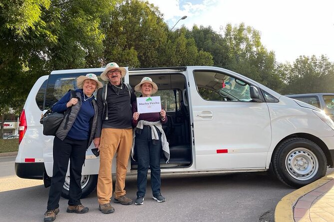 Private Shuttle From Cusco to Ollantaytambo - Pricing and Cancellation