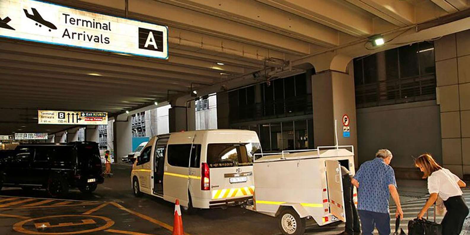 Private Shuttle From Johannesburg to Hazyview - Shuttle Features