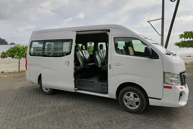 Private Shuttle From Liberia to Samara Beach (1-6 Px) - Booking and Availability