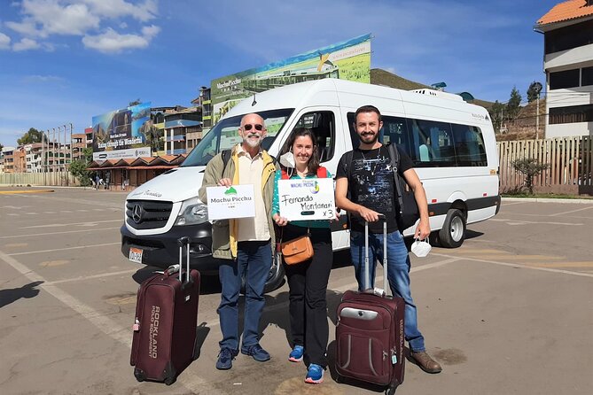 Private Shuttle Transfer From Cusco Airport (Cuz) to Hotels in Cusco - Booking and Confirmation