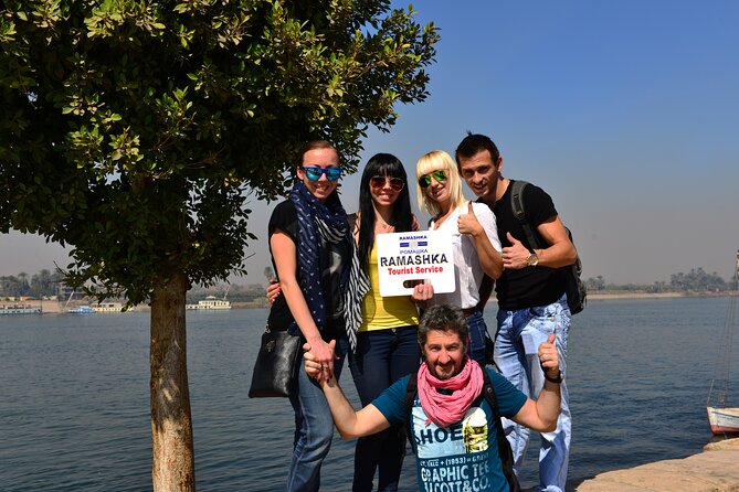 Private Sightseeing Luxor With Private Bus and Guide - Key Attractions in Luxor