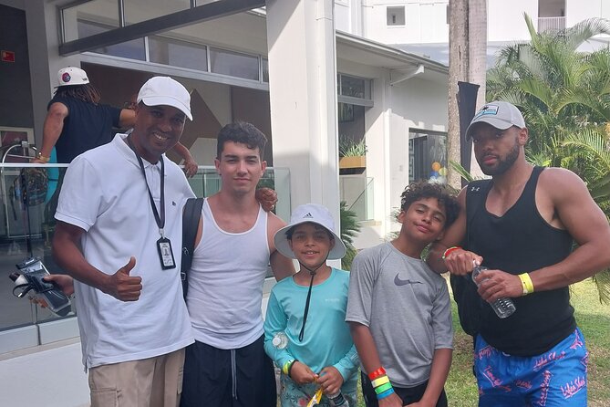 Private Sightseeing Tour in Ocho Rios - Accessibility
