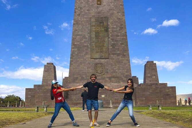 Private Sightseeing Tour of Mitad Del Mundo From Quito - Inclusions and Exclusions