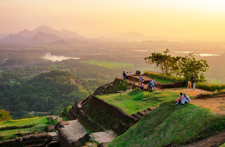 Private Sigiriya and Dambulla Day Tour From Bentota - Itinerary Highlights