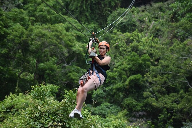 Private Snorkel and Zip Adventure to Roatan - Zip Line Thrill in Roatan