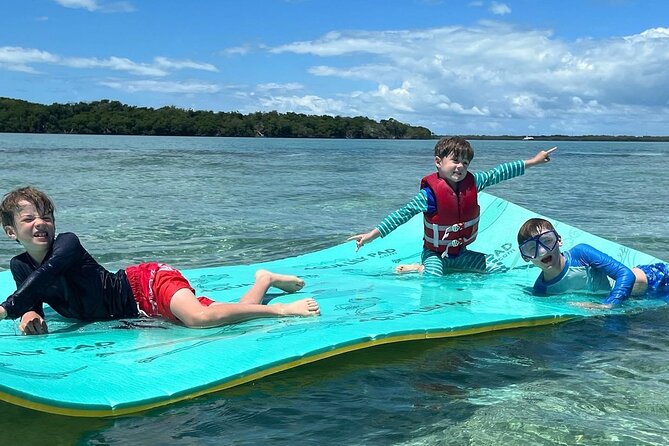 Private Snorkel One Reef - Meeting and Pickup Details