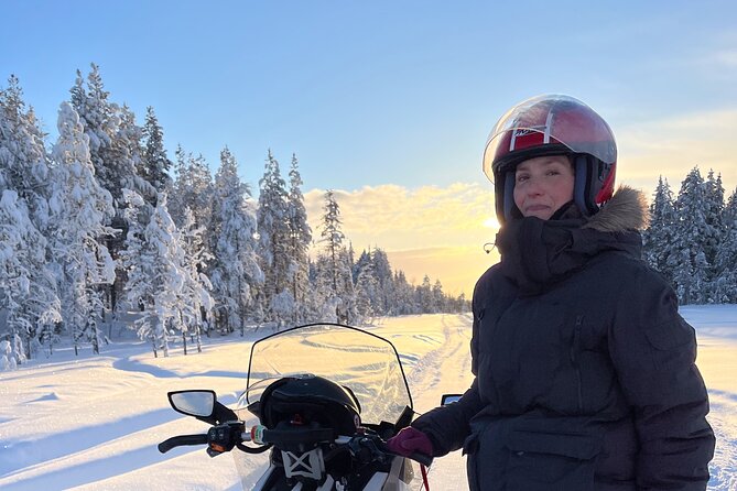 Private Snowmobile Day Tours - Meeting and Pickup Details