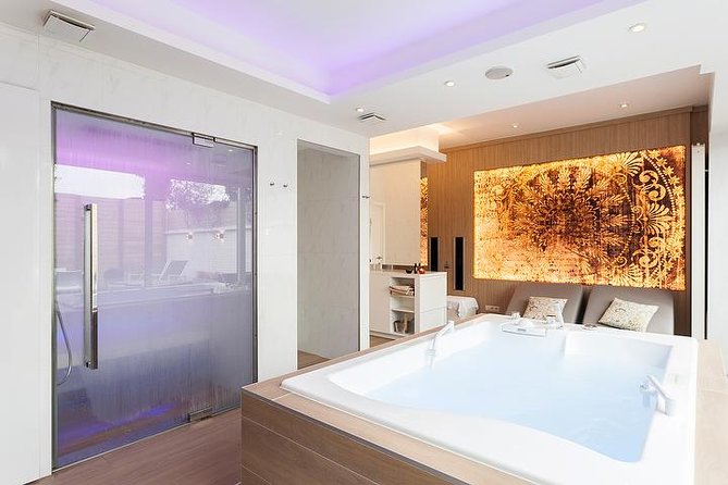 Private Spa Session: Leuven  - Brussels - Indulge in Bespoke Treatments