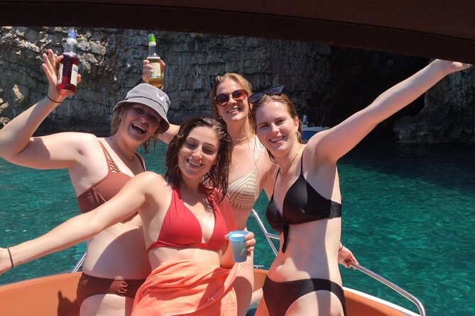Private Speed Boat Tour - Kotor Bay and Blue Cave up to 6 People - Accessibility and Participation