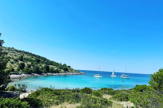 Private Speedboat Tour : Sakarun Beach, Dugi Otok, Golubinka Cave - Inclusions and Exclusions