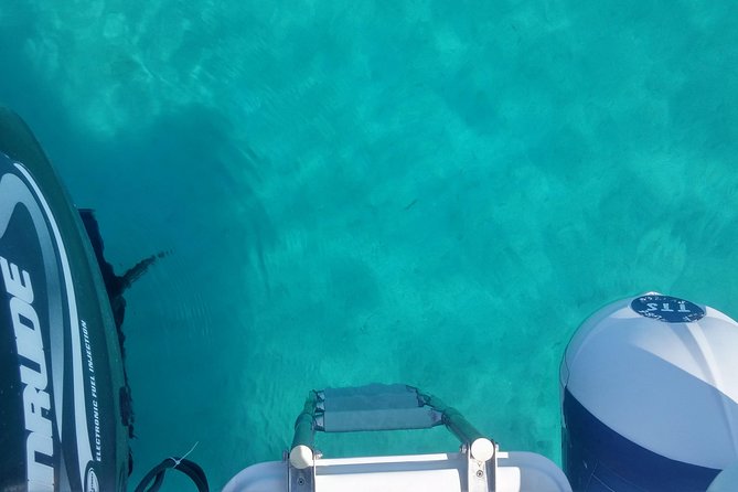 Private Speedboat Tour Zadar Islands - off the Beaten Path - Inclusions