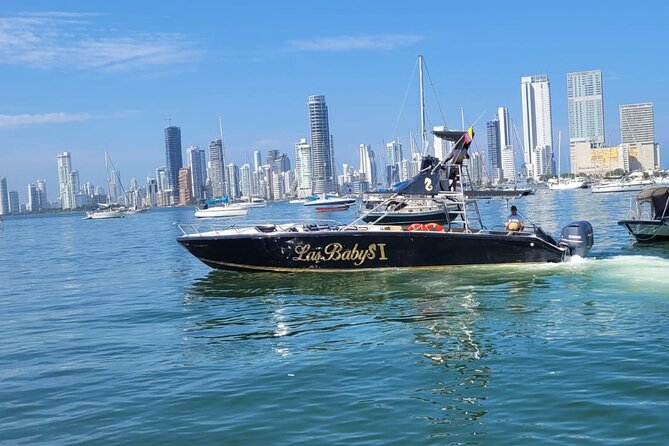 Private Sport Boat Rent in Cartagena - Meeting and Pickup Details