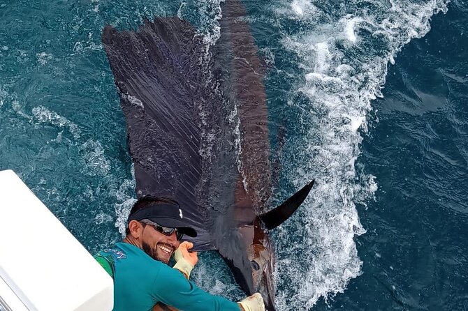 Private Sport Fishing Tours at Dreams Las Mareas - Accessibility and Restrictions