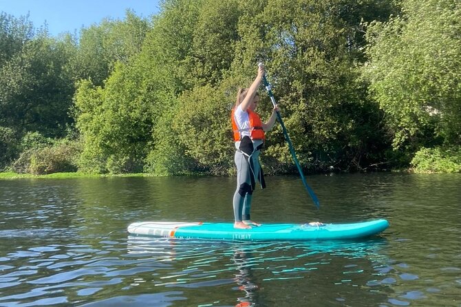 Private Stand up Paddle Experience in Vila Do Conde - Inclusions and Pricing