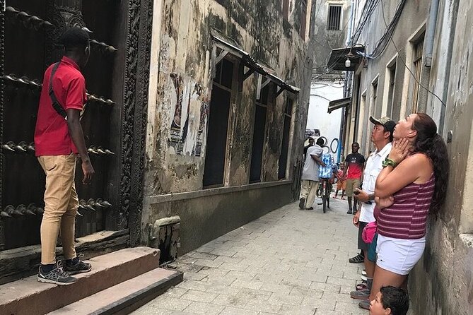 Private Stone Town, Nakupenda Beach and Prison Island Tour - Highlights of Stone Town