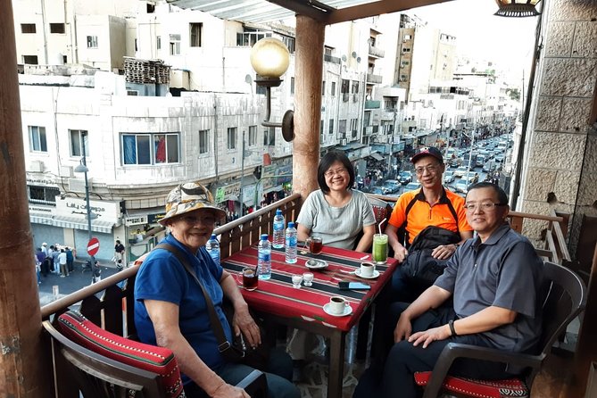 Private Street Food and Walking Tour Amman Downtown - Highlights of the Experience