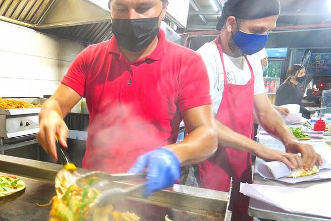 Private Street Food Express in Trinidad and Tobago - Review Breakdown
