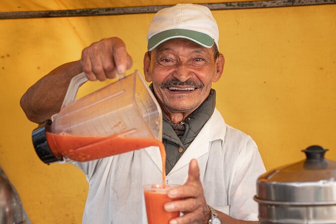 Private Street Food Tour, Eat Like a Local in Medellin! - Cultural Exploration