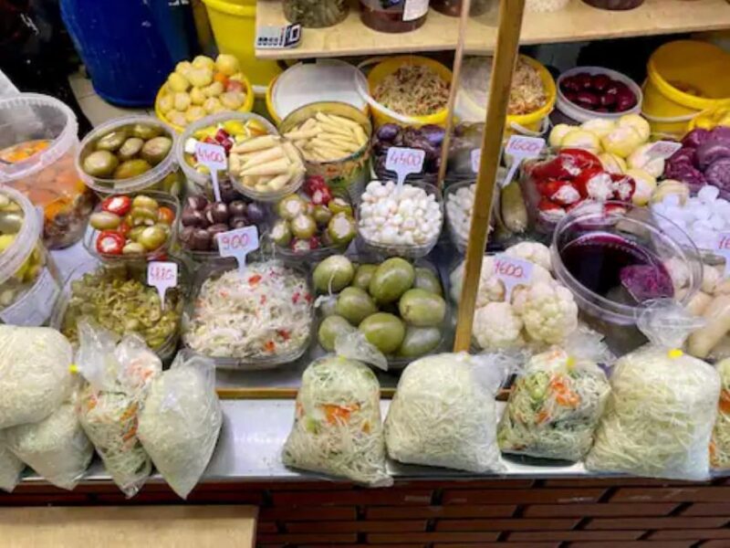 Private Street Food Tour - Itinerary Highlights