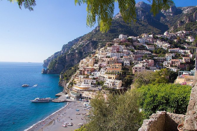 Private Stress Free Tour of the Amalfi Coast From Salerno - Tour Details