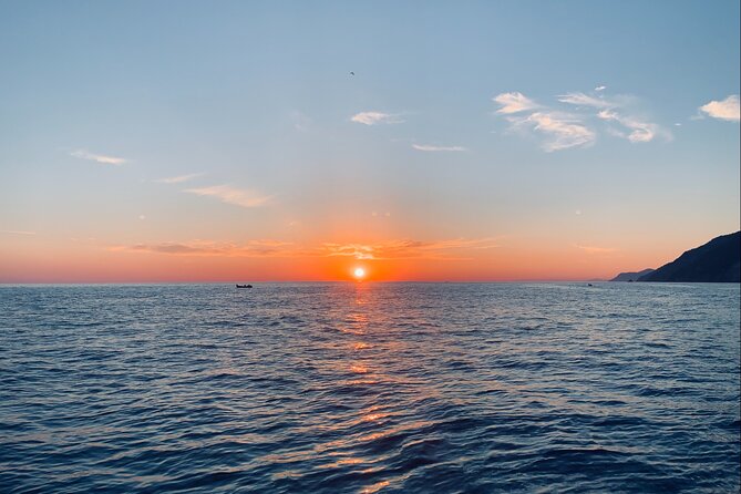Private Sunset Experience - Portovenere and Its Islands - Itinerary and Timing