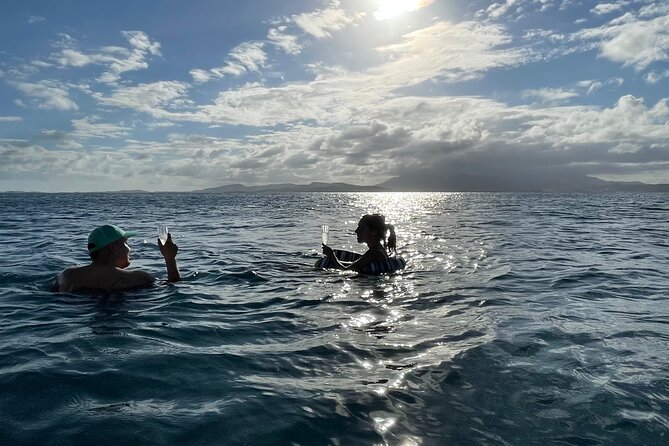 Private Sunset Sail Tour in Fajardo With Open Bar and Appetizers - Meeting Information