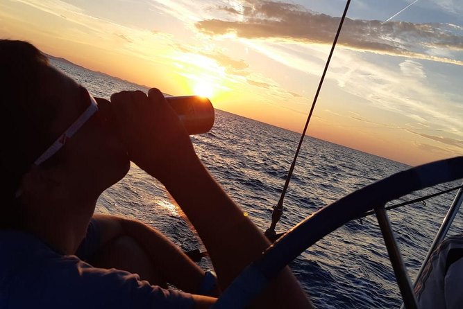 Private Sunset Sailing Tour in Zadar Archipelago - Meeting and Pickup