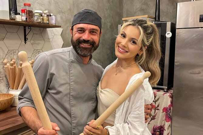 Private Super Fun Pasta and Gelato Making Near the Vatican - Meeting and Pickup Details