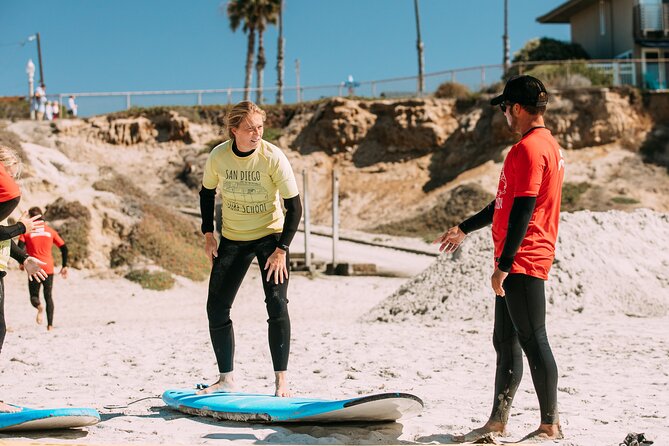 Private Surf Lesson - Essentials Covered in the Lesson