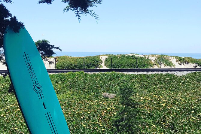 Private Surf Lesson in North San Diego - Meeting Point and Surroundings