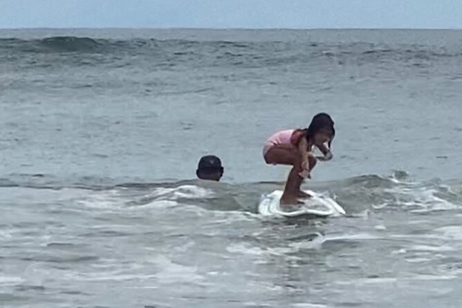 Private Surf Lesson in Tamarindo Beach - Instruction and Customization